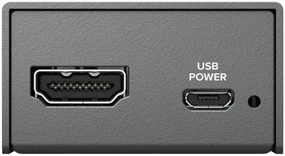 Blackmagic Design Micro Converter SDI to HDMI with PSU - ProSound and Stage Lighting
