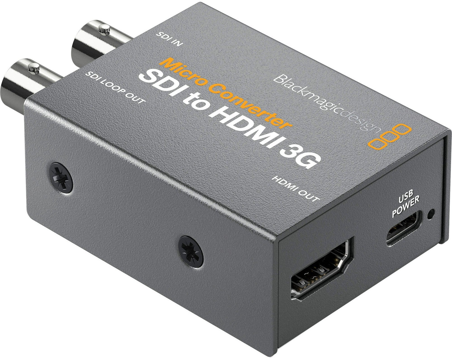 Blackmagic Micro Converter SDI to HDMI 3G - PSSL ProSound and Stage Lighting