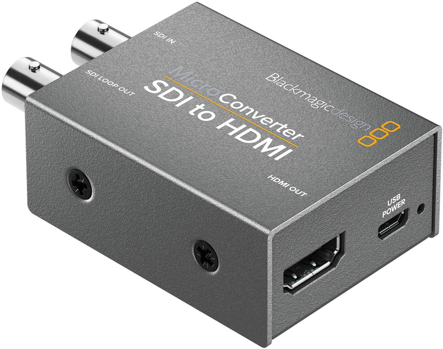 Blackmagic Design Micro Converter SDI to HDMI - ProSound and Stage Lighting