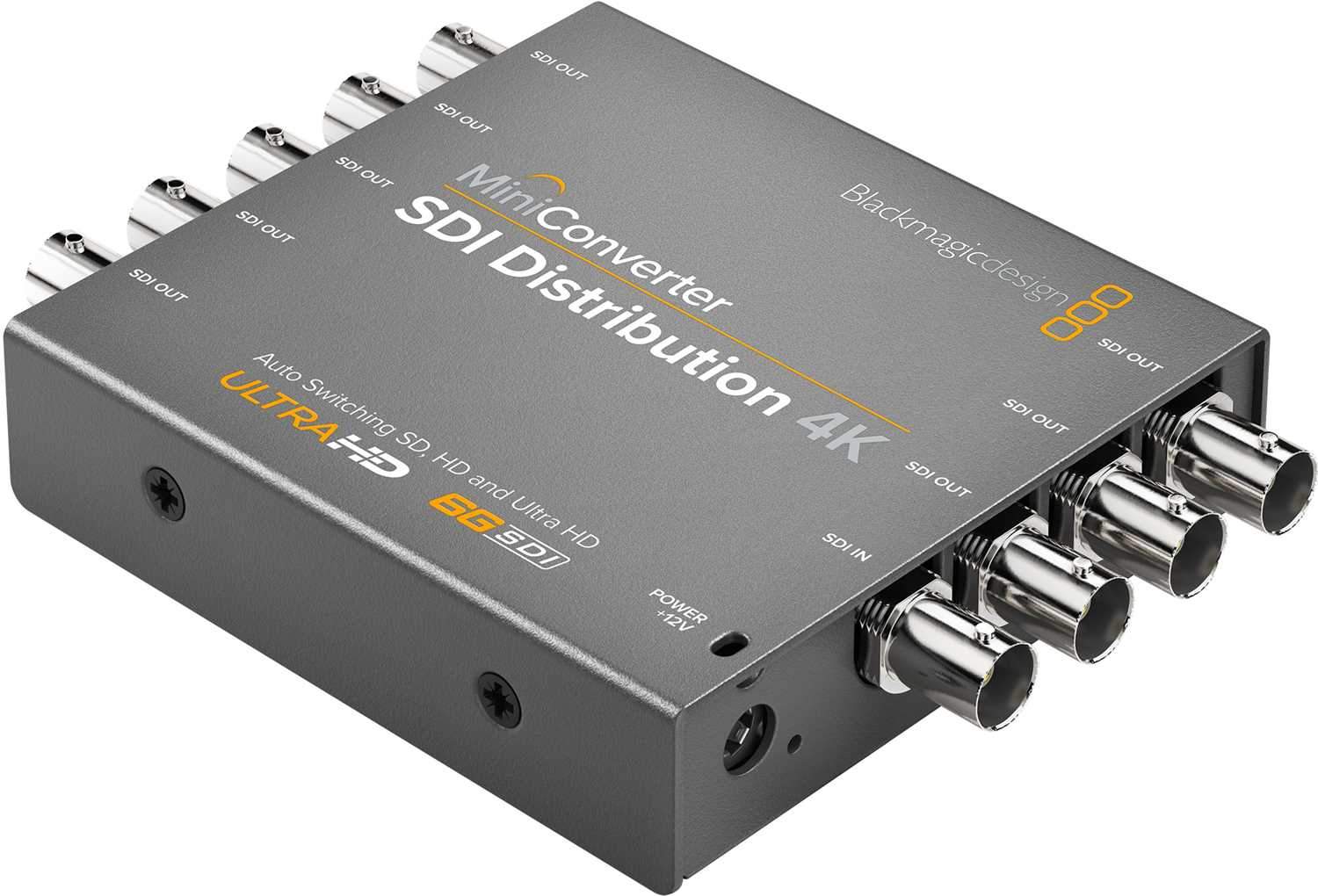 Blackmagic Design Mini Converter SDI Distribution 4K - ProSound and Stage Lighting