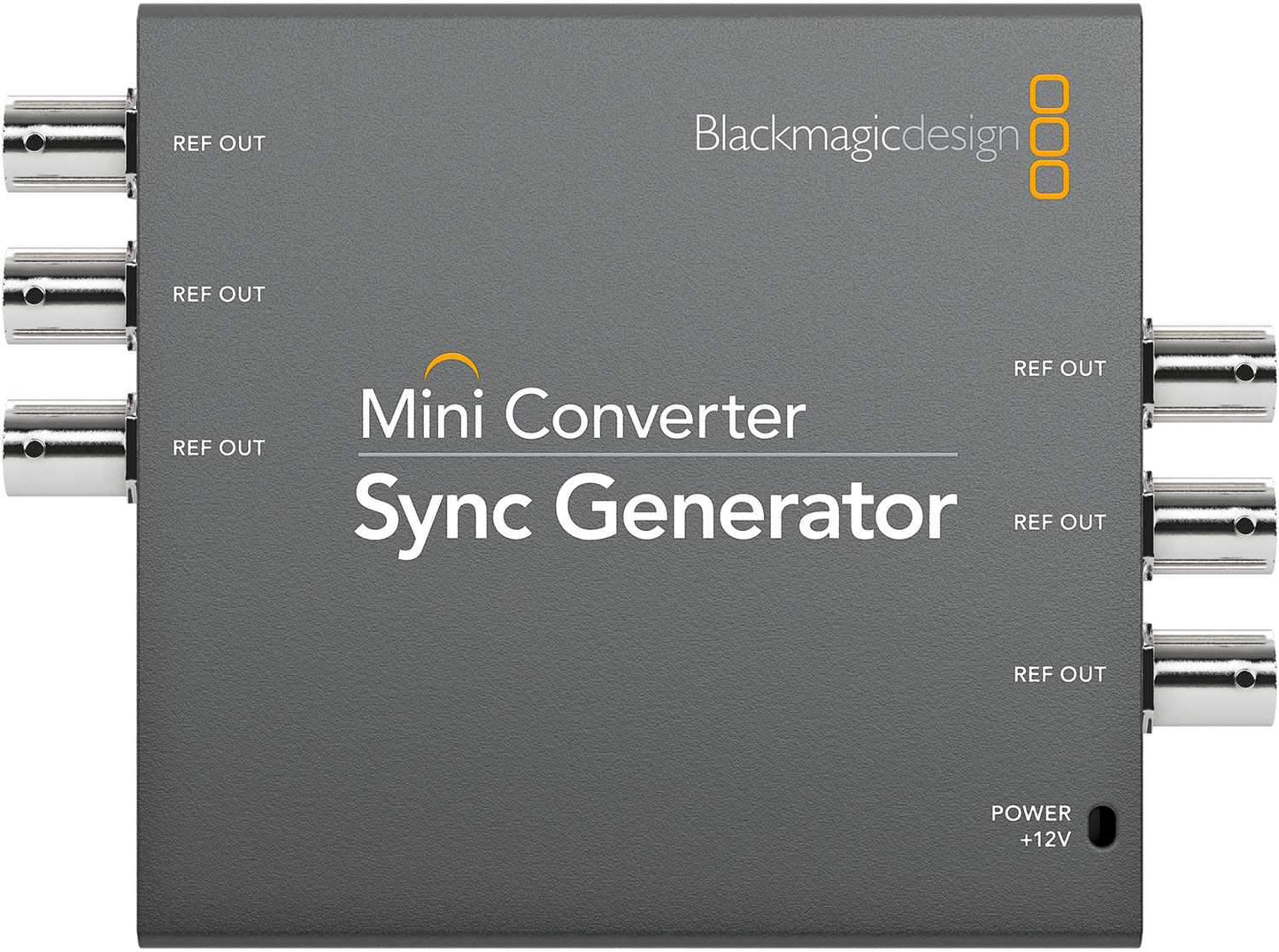 Blackmagic Design Mini Converter Sync Generator - ProSound and Stage Lighting