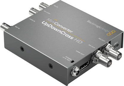 Blackmagic Design Mini Converter UpDownCross HD - ProSound and Stage Lighting
