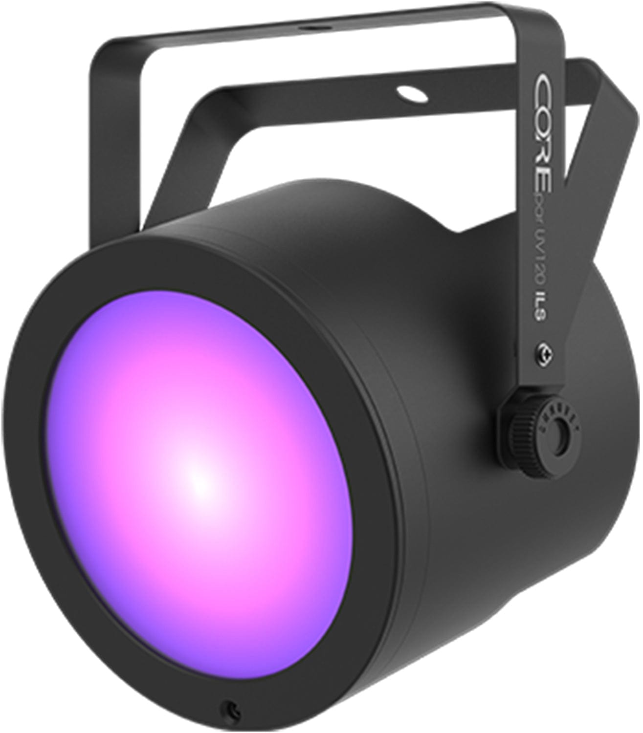 Chauvet DJ COREpar UV120 ILS COB LED UV Par Light - PSSL ProSound and Stage Lighting