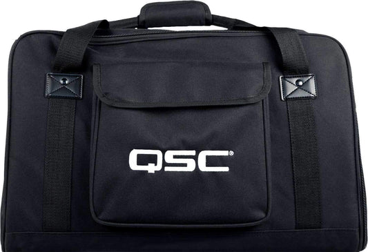 QSC Tote Bag for CP12 Compact Powered Loudspeakers - ProSound and Stage Lighting