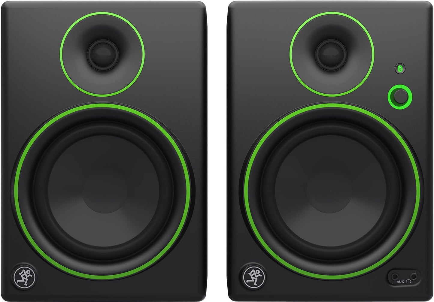 Mackie CR5 XBT 5In Monitors With Bluetooth Pair - PSSL ProSound and Stage Lighting