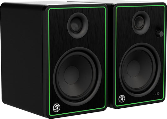 Mackie CR5 X 5In Multimedia Monitors Pair - PSSL ProSound and Stage Lighting