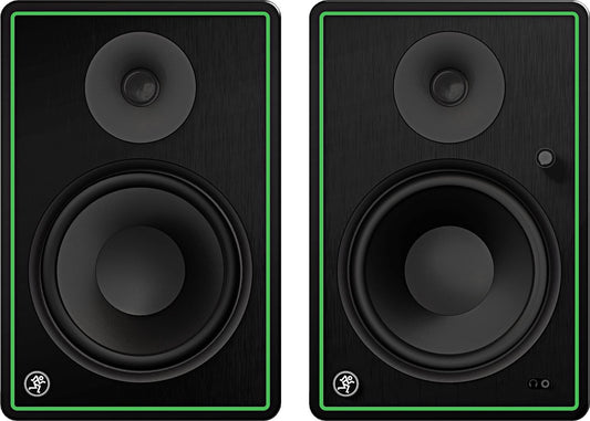 Mackie CR8 XBT 8In Monitors With Bluetooth Pair - PSSL ProSound and Stage Lighting