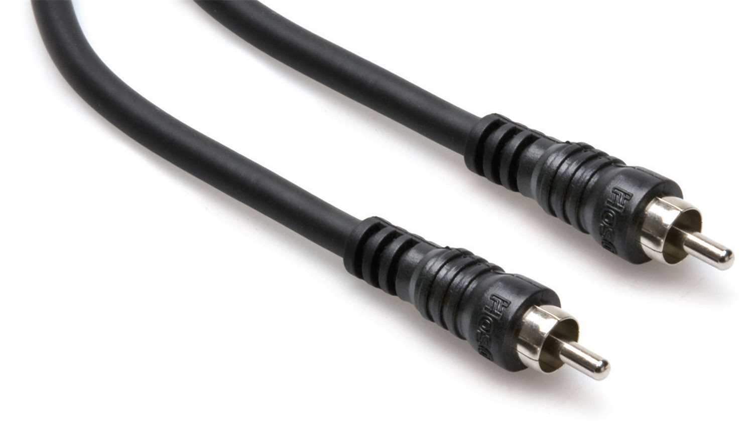 Hosa CRA-120 RCA to RCA Cable 20 ft - ProSound and Stage Lighting