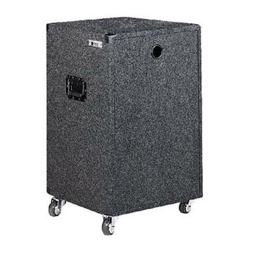 Odyssey 18 Space Effects Rack with Wheels - ProSound and Stage Lighting