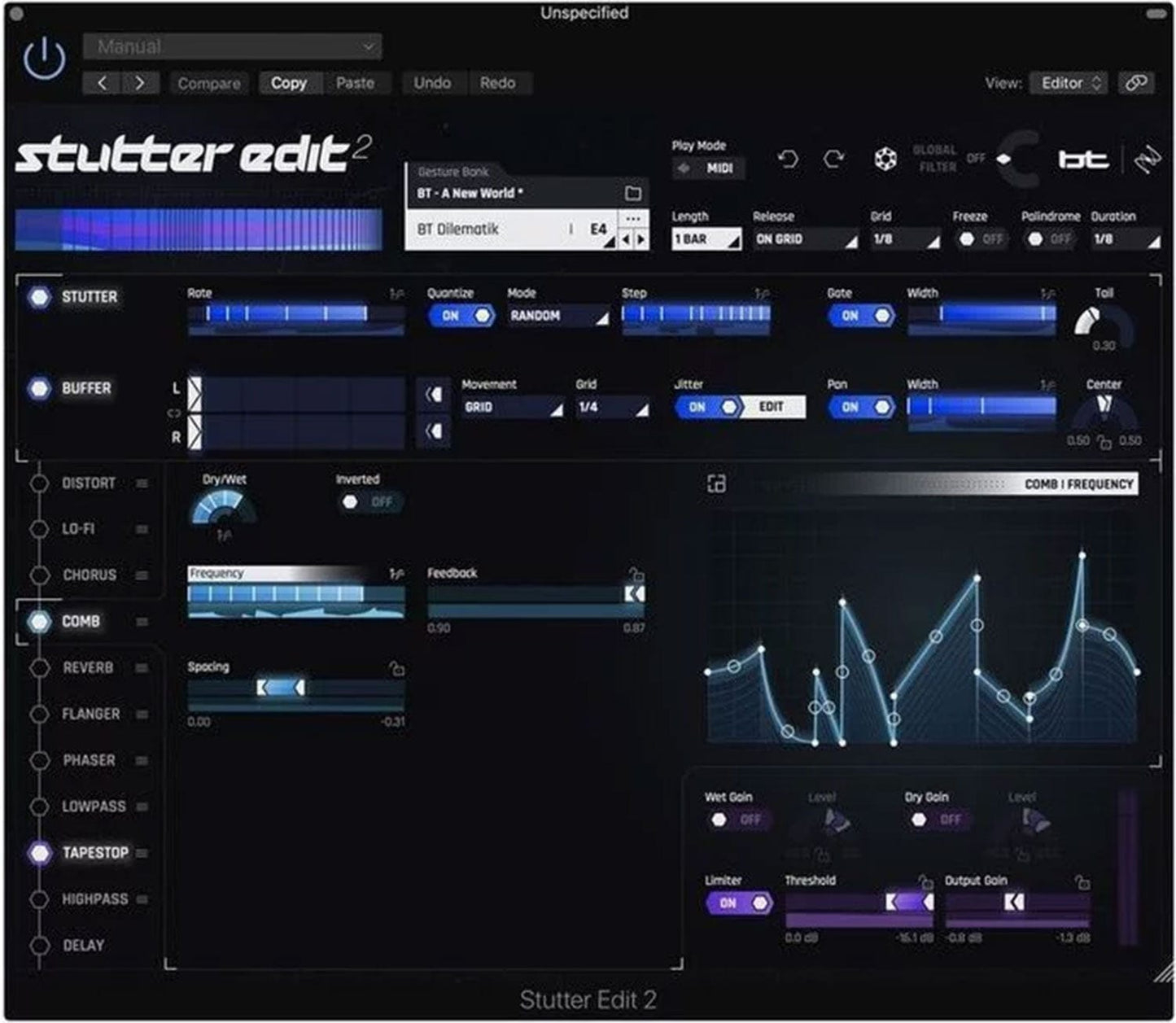 iZotope Creative Suite 2 - PSSL ProSound and Stage Lighting