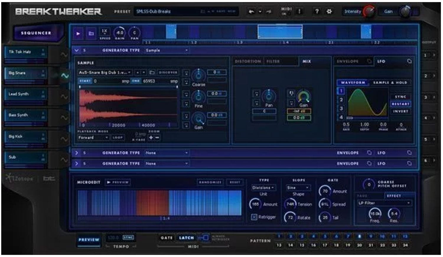 iZotope Creative Suite 2 - PSSL ProSound and Stage Lighting
