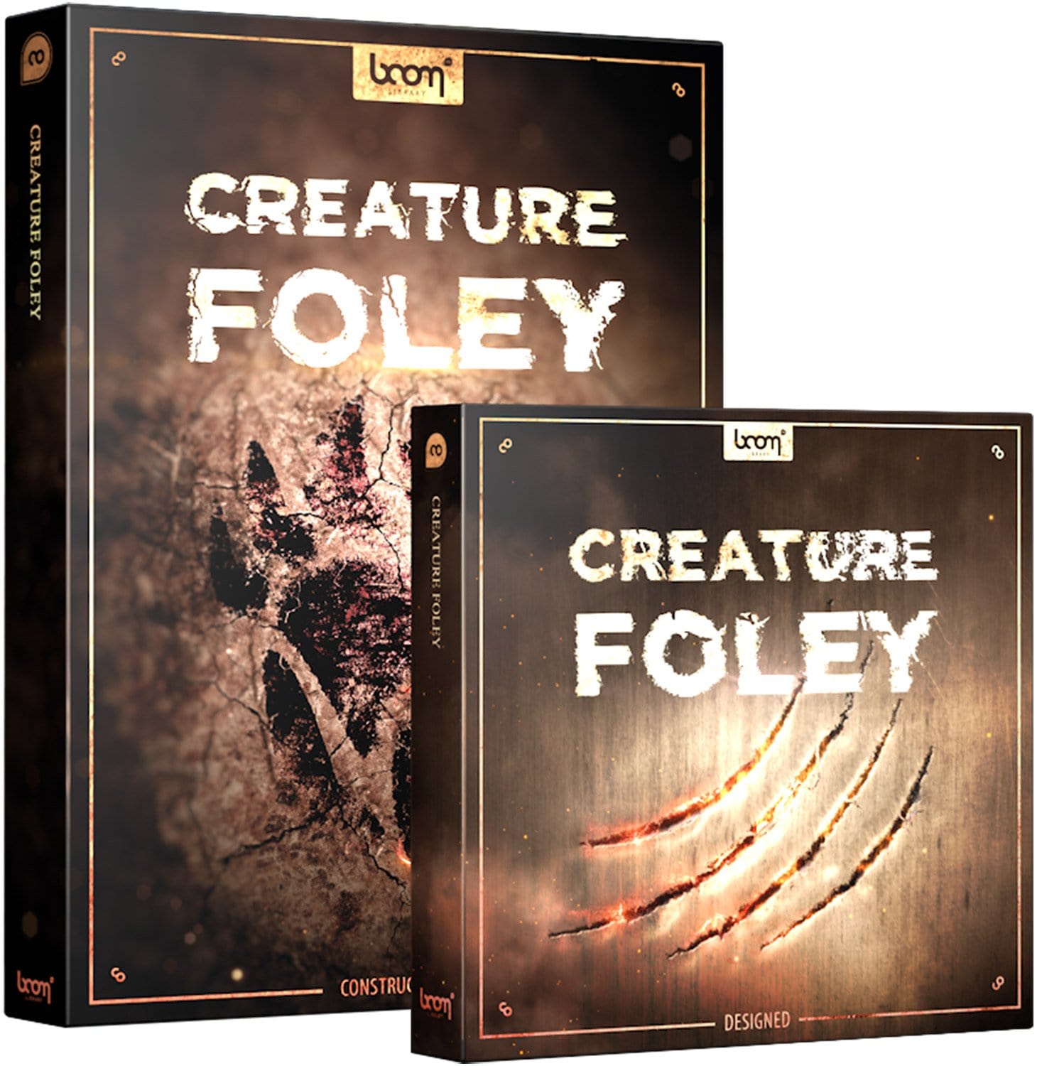 BOOM Creature Foley Bundle Sound Effects - PSSL ProSound and Stage Lighting