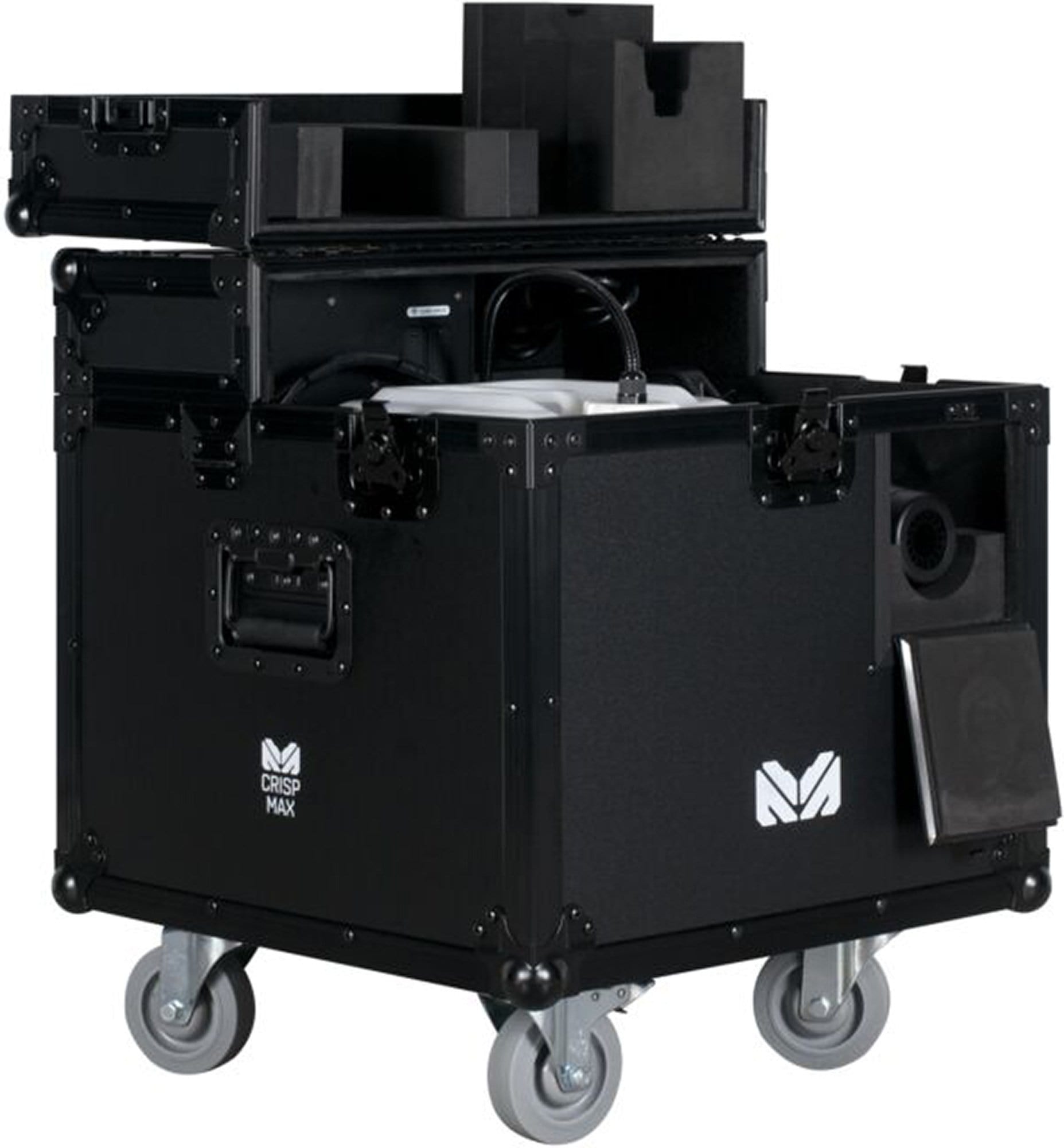 Magmatic Crisp Max 1550-Watt High Power Snow Machine - ProSound and Stage Lighting