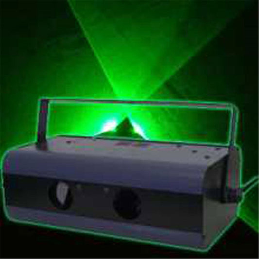 Omnisistem AL-48 Dual DMX Laser System-Green - ProSound and Stage Lighting