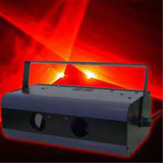 Omnisistem AL48 DMX Dual Laser System-Red - ProSound and Stage Lighting
