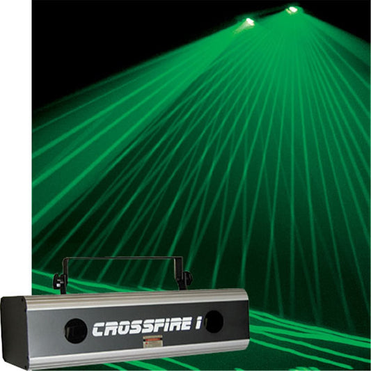 Omnisistem CROSSFIRE I Laser - ProSound and Stage Lighting