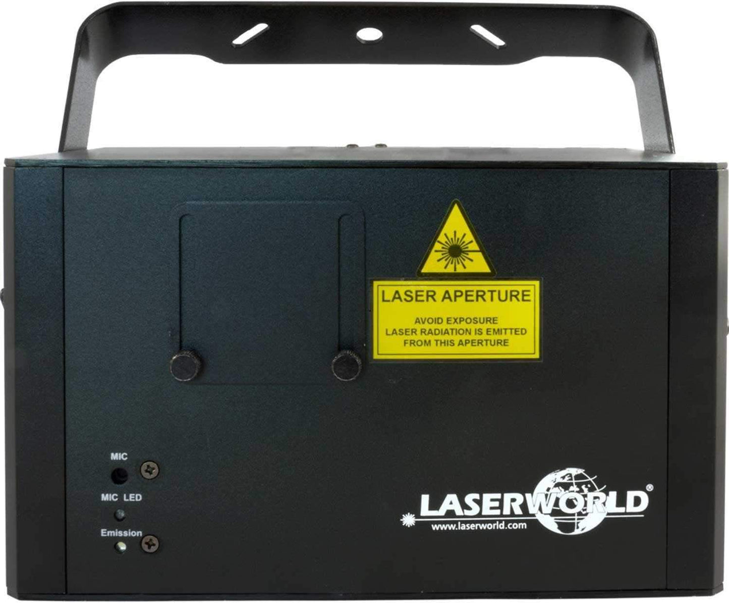 Laserworld CS-1000RGB MKII 1000mW Laser Effect - ProSound and Stage Lighting