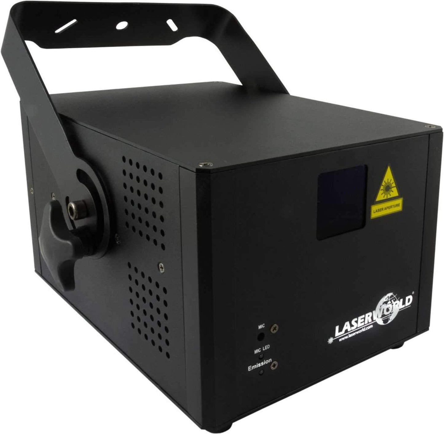 Laserworld CS-2000RGB MKII 2000mW Laser Effect - ProSound and Stage Lighting