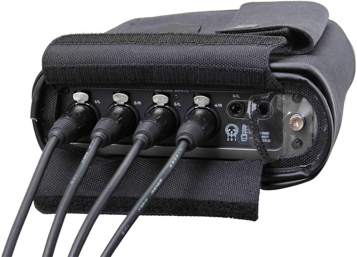 Tascam CSDR680 Carrying Case For DR680 - ProSound and Stage Lighting