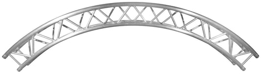 TRUSST 90 Degree 9.8-Foot (3m) 12-Inch Truss Arc Section - ProSound and Stage Lighting