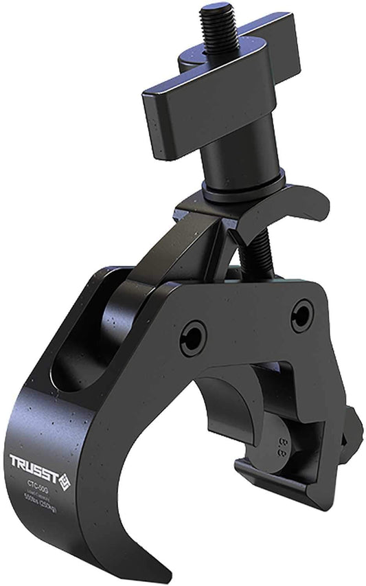 Chauvet CTC-50G 50mm Load Rated Gripper Clamp - ProSound and Stage Lighting