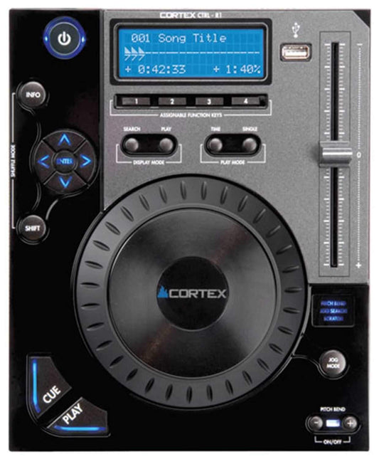 Cortex CTRl-R1 Single Digital Music Controller - ProSound and Stage Lighting