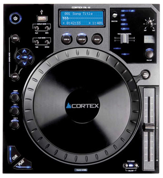Cortex CTRl-R3 Single Digital Music Controller - ProSound and Stage Lighting