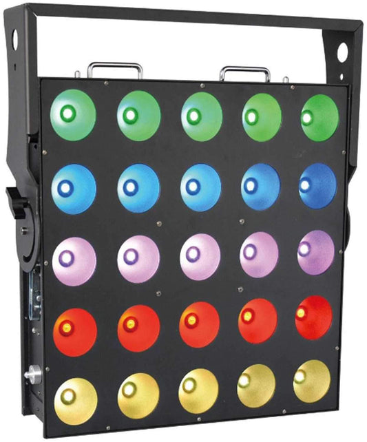 Elation CUEPIX Panel 30W 3-in-1 RGB LED Light - ProSound and Stage Lighting