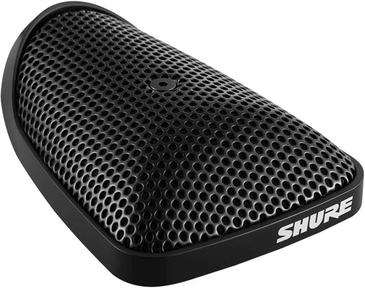 Shure CVB-B/C Cardioid Boundary Condenser Mic Blk - ProSound and Stage Lighting