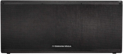 Cerwin Vega CVXL-218S Dual 18-inch Powered Subwoofer - ProSound and Stage Lighting