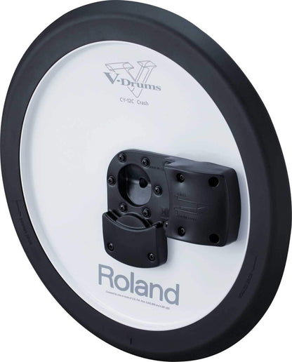 Roland CY-12C 12 inch V-Cymbal Crash - ProSound and Stage Lighting