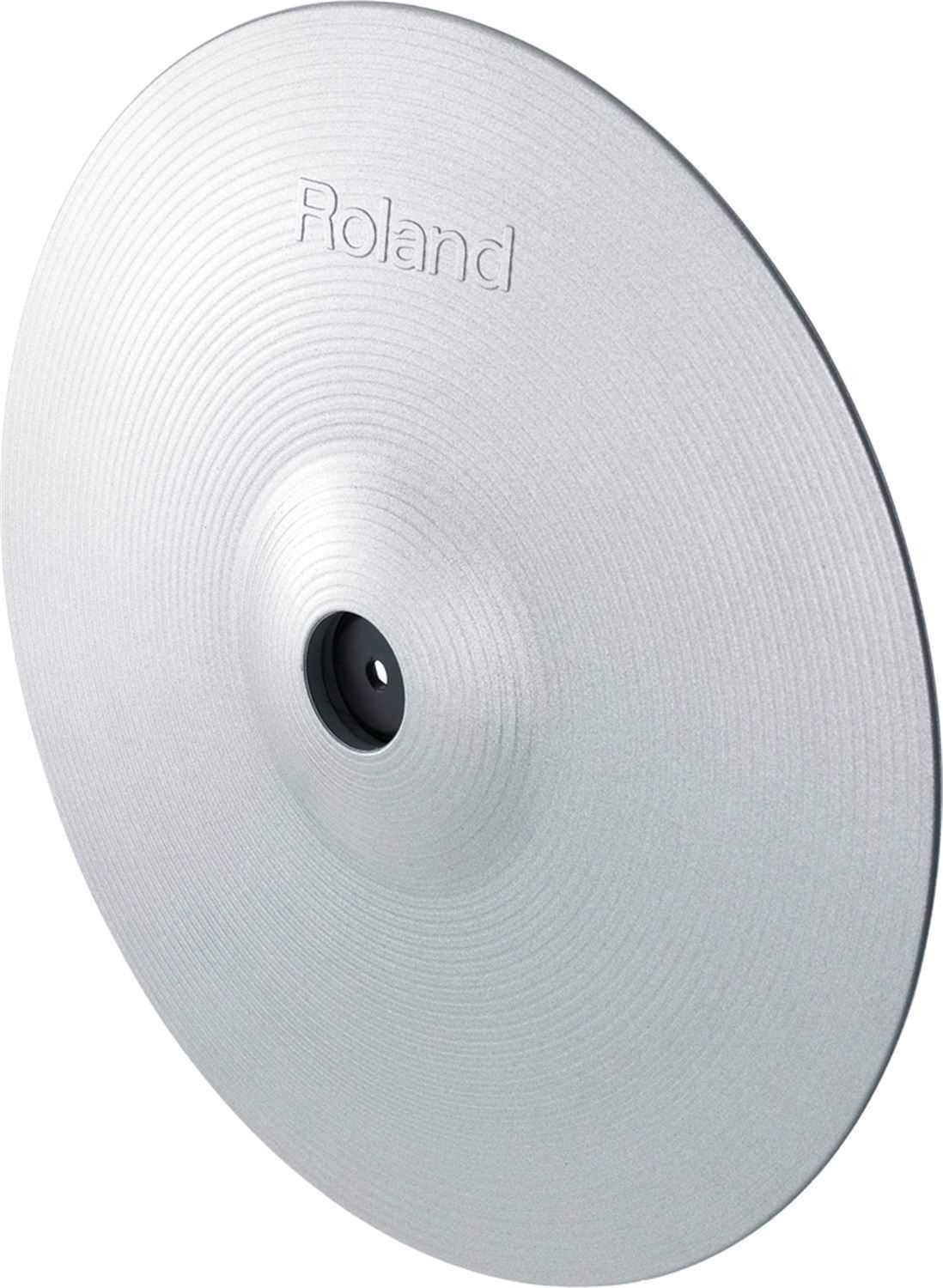 Roland CY-15R-SV 15" V-Cymbal Ride (Silver) - PSSL ProSound and Stage Lighting