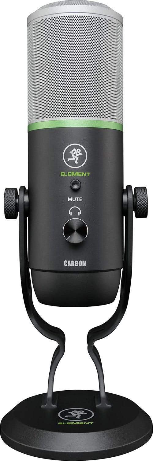 Mackie CARBON Premium USB Condenser Microphone - PSSL ProSound and Stage Lighting