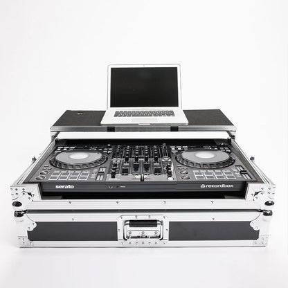 Magma MGA41024 DJ-Controller Workstation Case for Pioneer DJ DDJ-FLX10 - PSSL ProSound and Stage Lighting