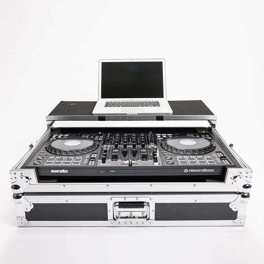 Magma MGA41024 DJ-Controller Workstation Case for Pioneer DJ DDJ-FLX10 - PSSL ProSound and Stage Lighting