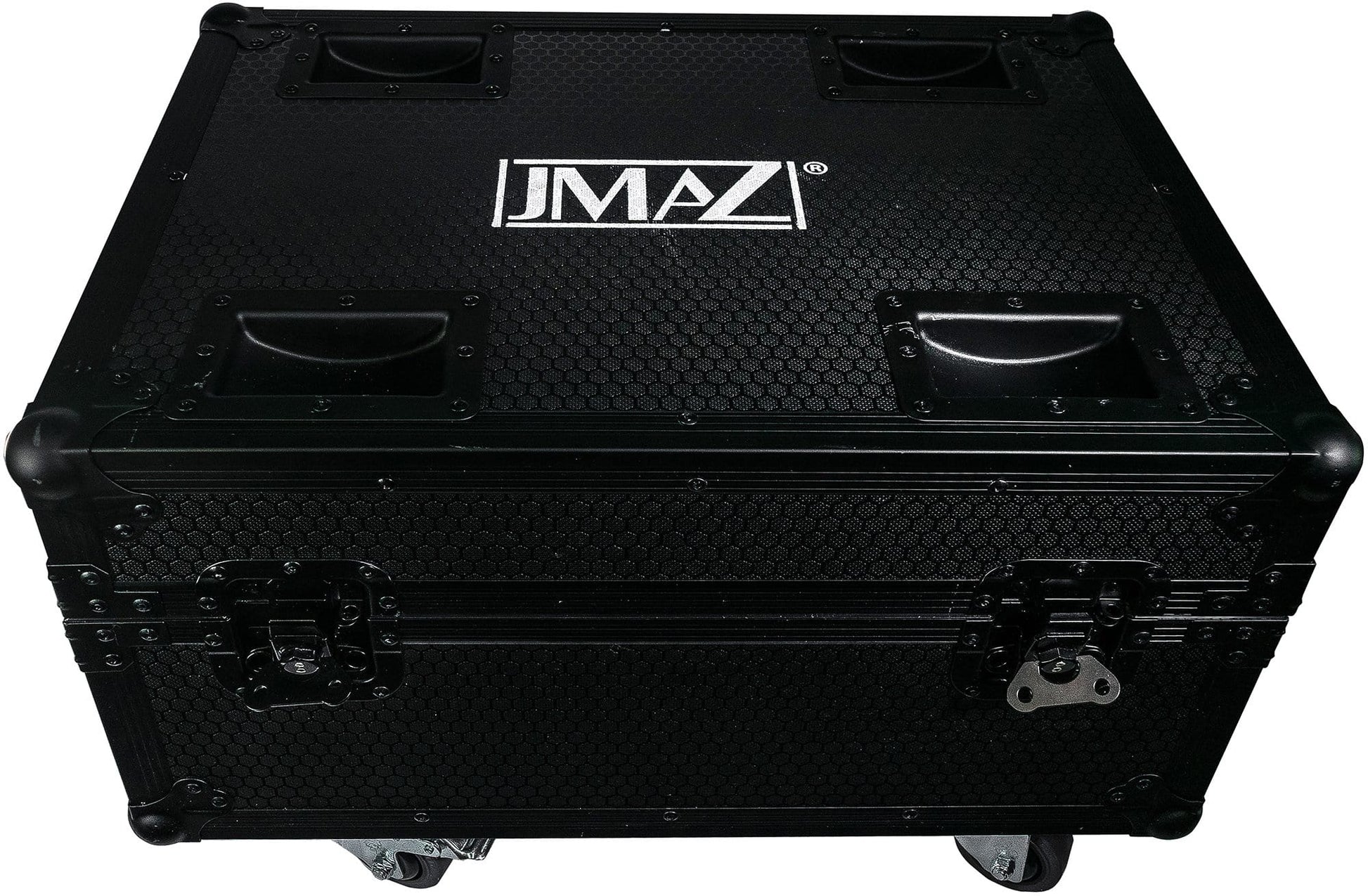 JMAZ Firestorm F3 (Black) Cold Spark 2 Pack & Case - ProSound and Stage Lighting