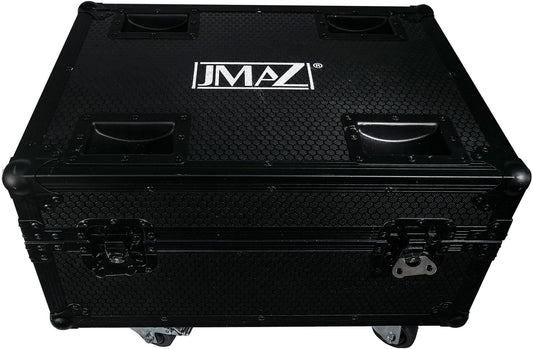 JMAZ Road Case for Firestorm F3 Series fits 4 unit - ProSound and Stage Lighting