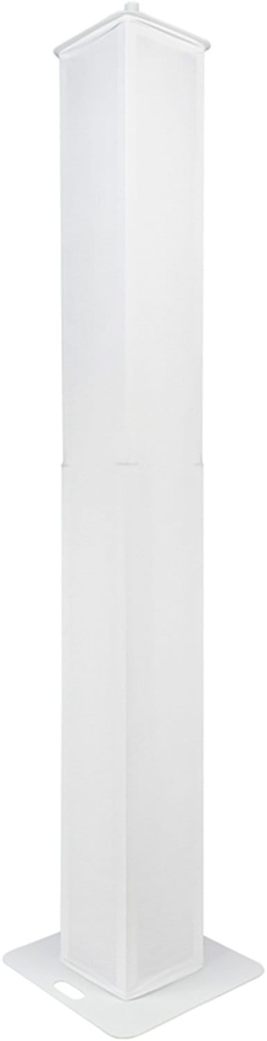 ColorKey White Scrim for LS6 Lighting Podium Stand - PSSL ProSound and Stage Lighting
