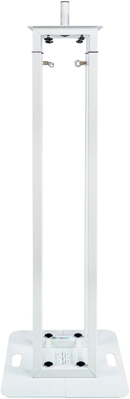 ColorKey LS8 8-Foot Lighting Stand Podium - PSSL ProSound and Stage Lighting
