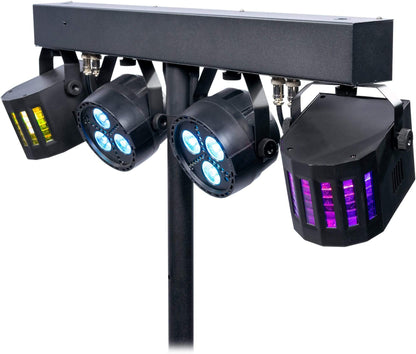 ColorKey PartyBar GO Battery-Powered LED System - ProSound and Stage Lighting