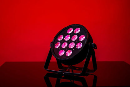 ColorKey CKU-2260 Vividpar HEX 12 LED Wash Light - PSSL ProSound and Stage Lighting