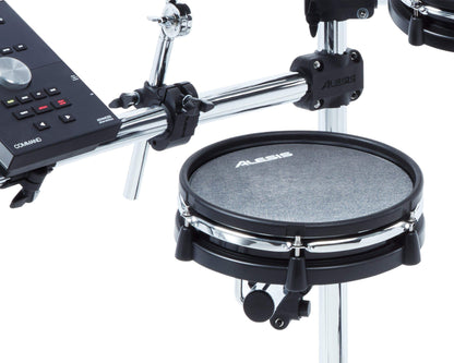 Alesis Command Mesh Kit 8-Piece Electronic Drum Set - ProSound and Stage Lighting