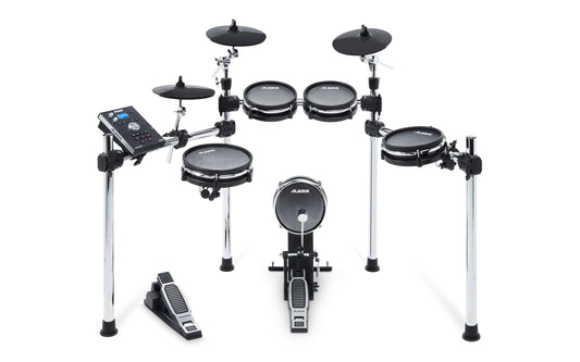 Alesis Command Mesh Kit 8-Piece Electronic Drum Set - ProSound and Stage Lighting