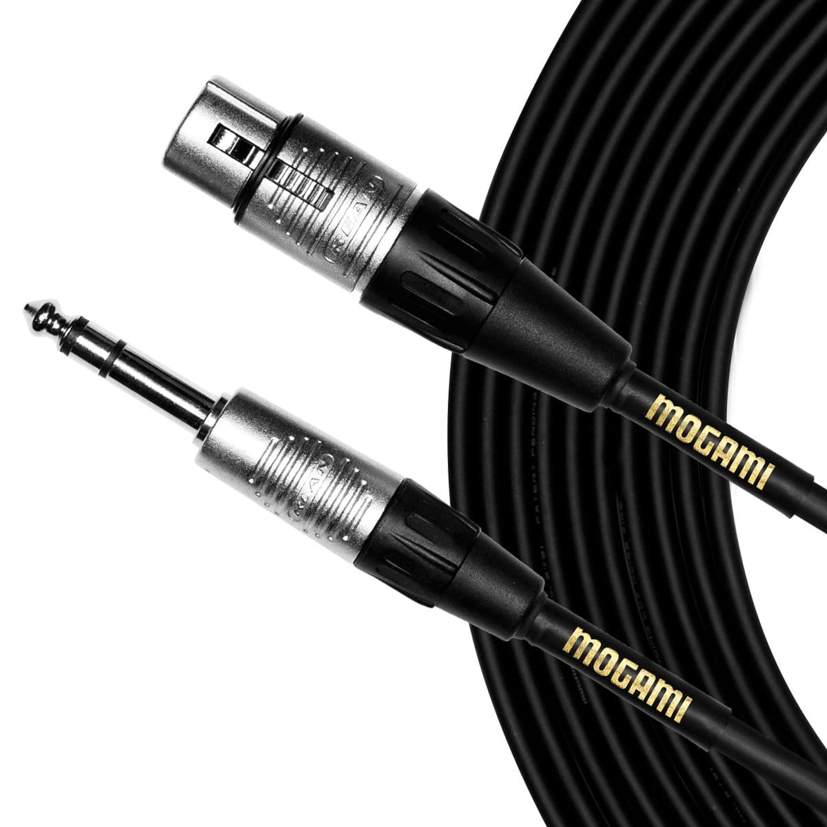 Mogami MCP-SXF-10 CorePlus 10 Ft TRS to XLR Female Cable - PSSL ProSound and Stage Lighting