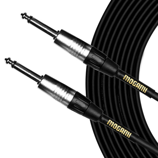Mogami MCP-GT-05 CorePlus 5 Ft Straight 1/4-Inch Instrument Cable - PSSL ProSound and Stage Lighting