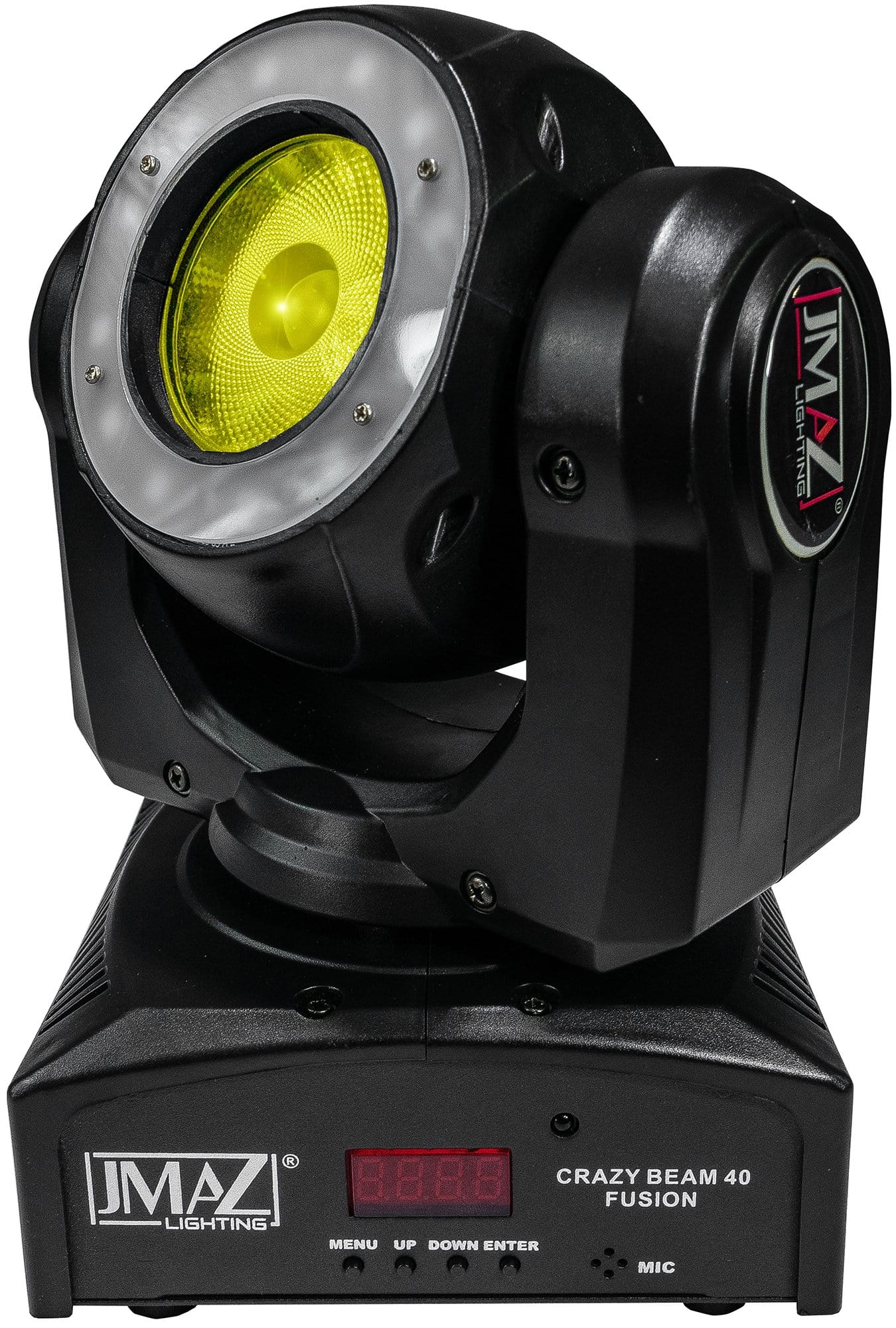 JMAZ Crazy Beam 40 Fusion 60w LED Moving Head - ProSound and Stage Lighting