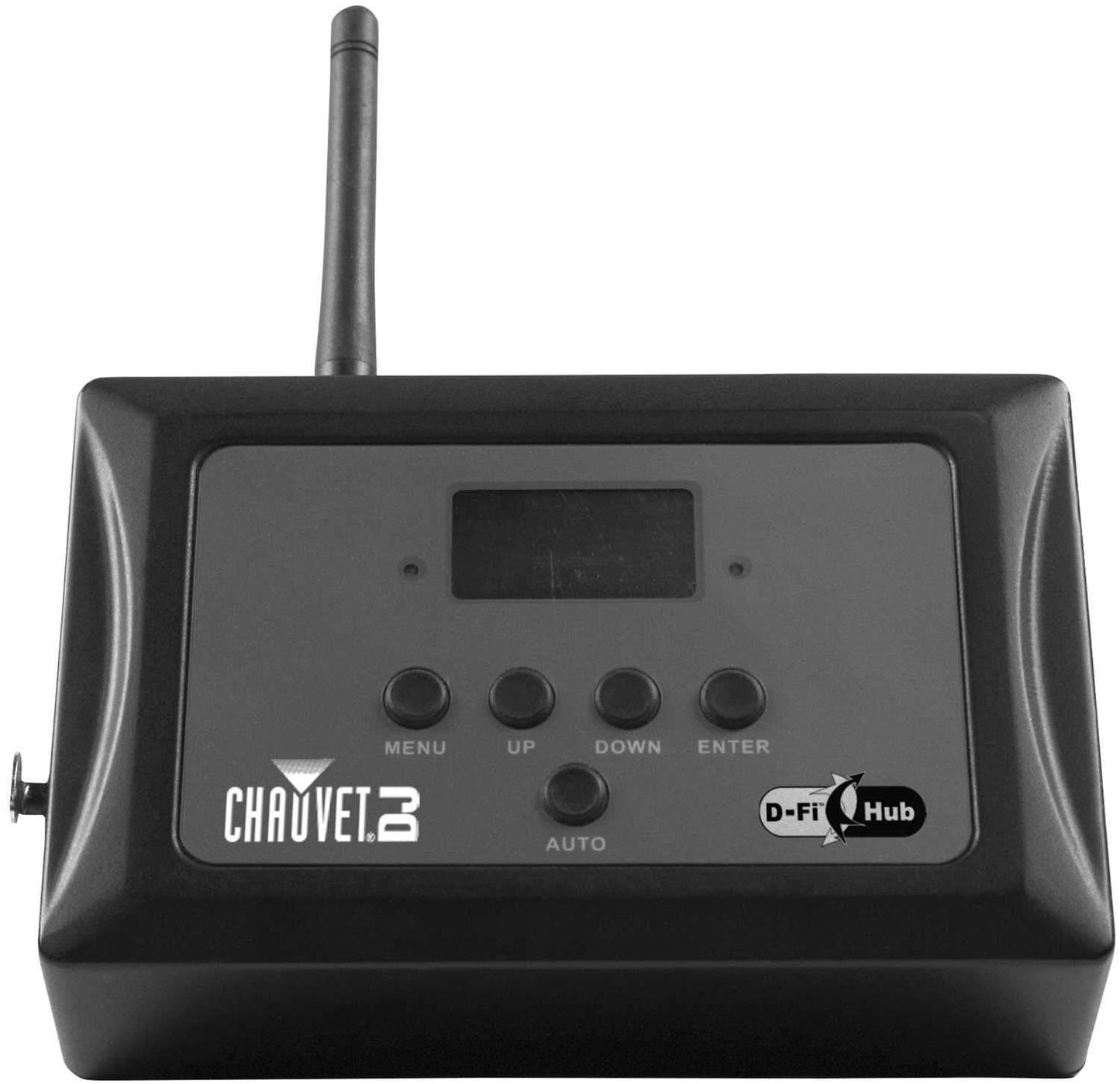 Chauvet D-FI Hub Wireless DMX Light Transceiver - ProSound and Stage Lighting