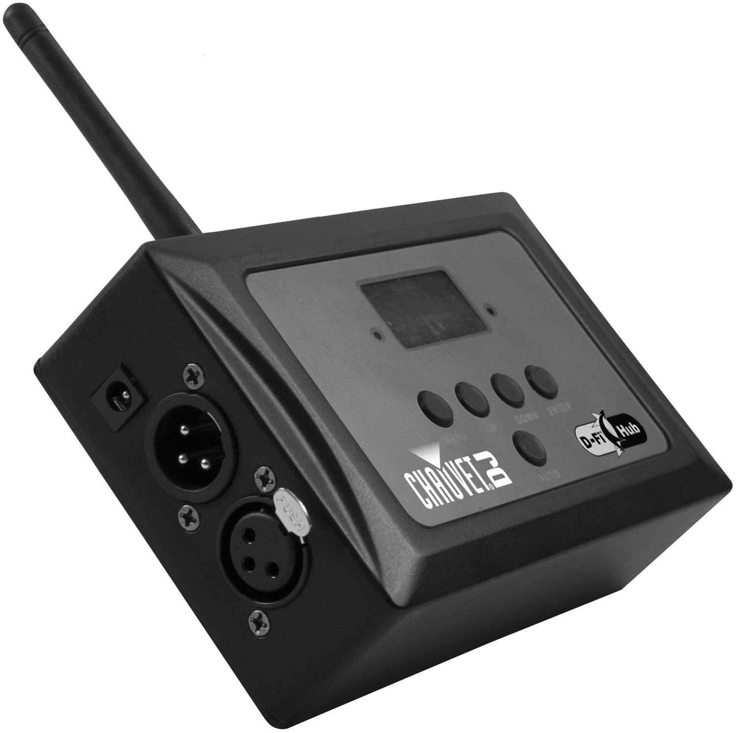 Chauvet D-FI Hub Wireless DMX Light Transceiver - ProSound and Stage Lighting