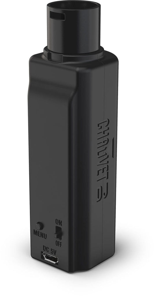 Chauvet D-Fi XLR TX Wireless Transmiter - ProSound and Stage Lighting