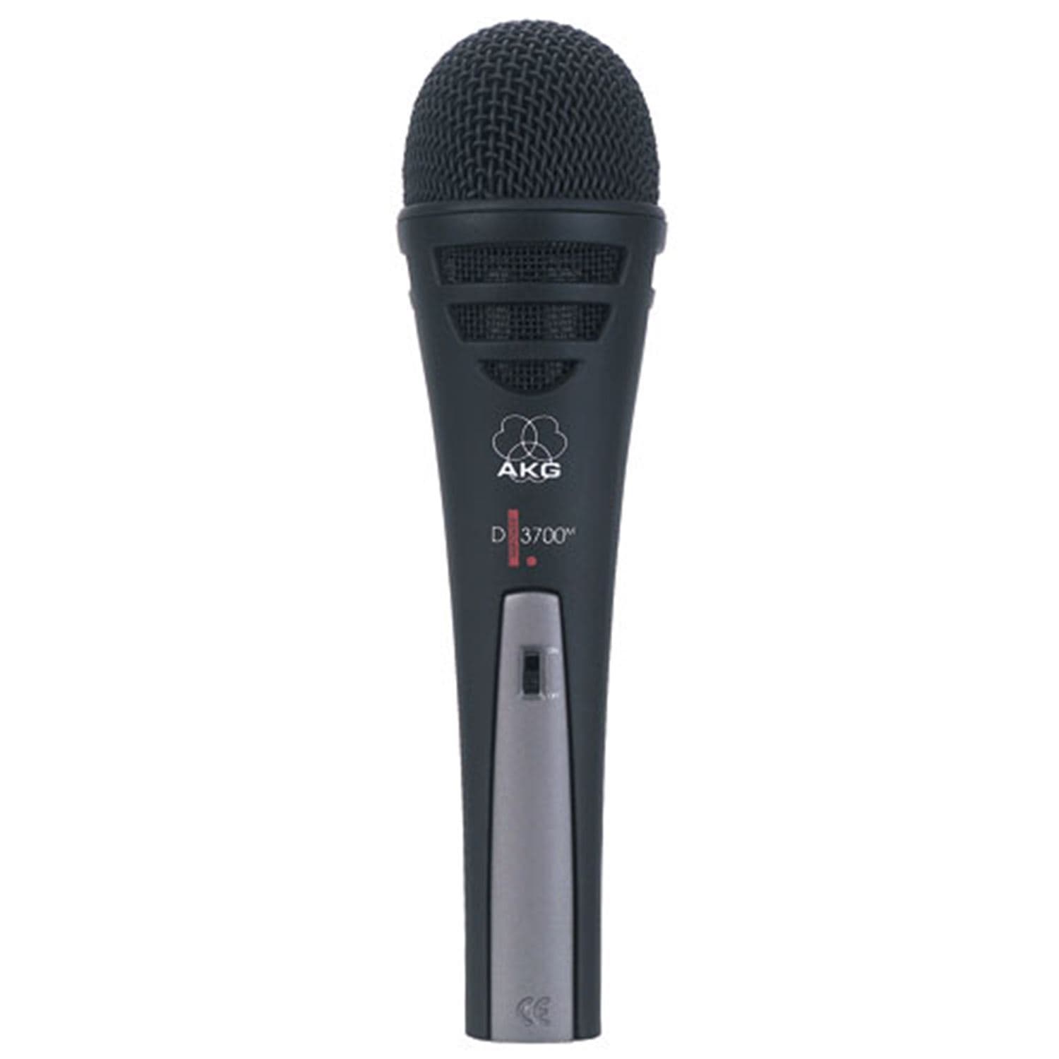 Akg Tri Power Vocal Microphone with On/Off Switch - ProSound and Stage Lighting